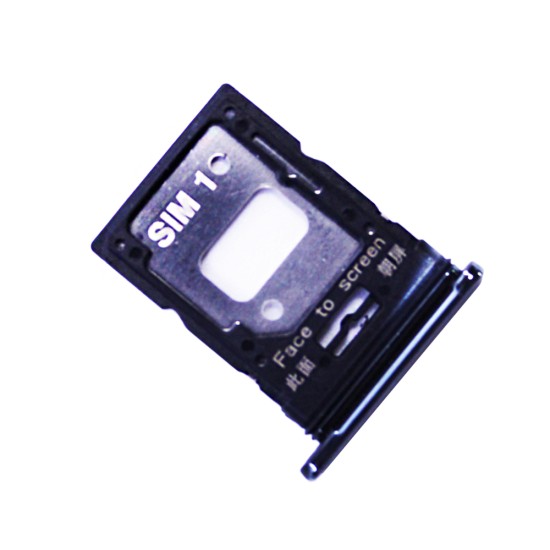 SIM+MicroSD Card Holder Xiaomi Mi 11 Lite/Mi 11 Lite 5g White